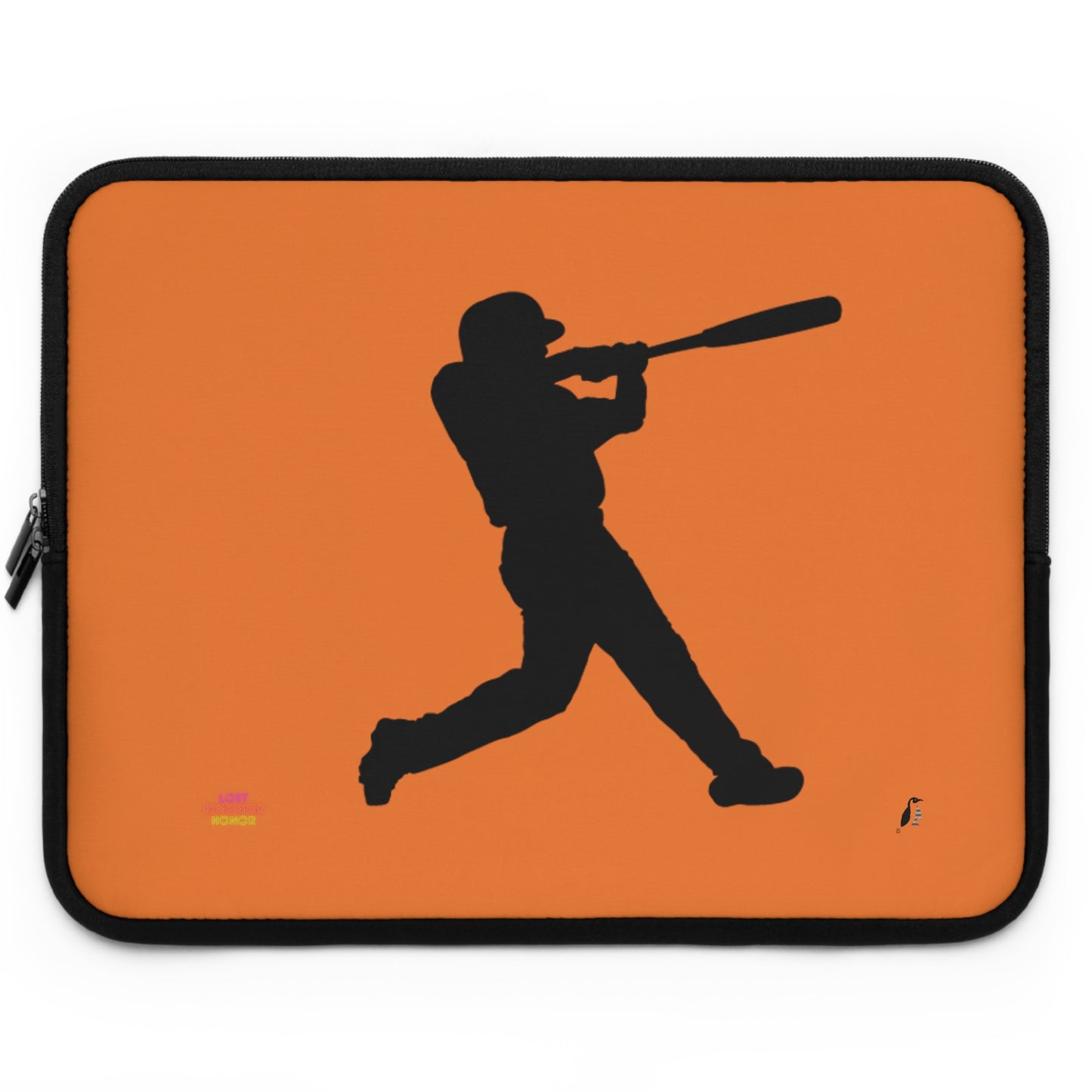 Laptop Sleeve: Baseball Crusta