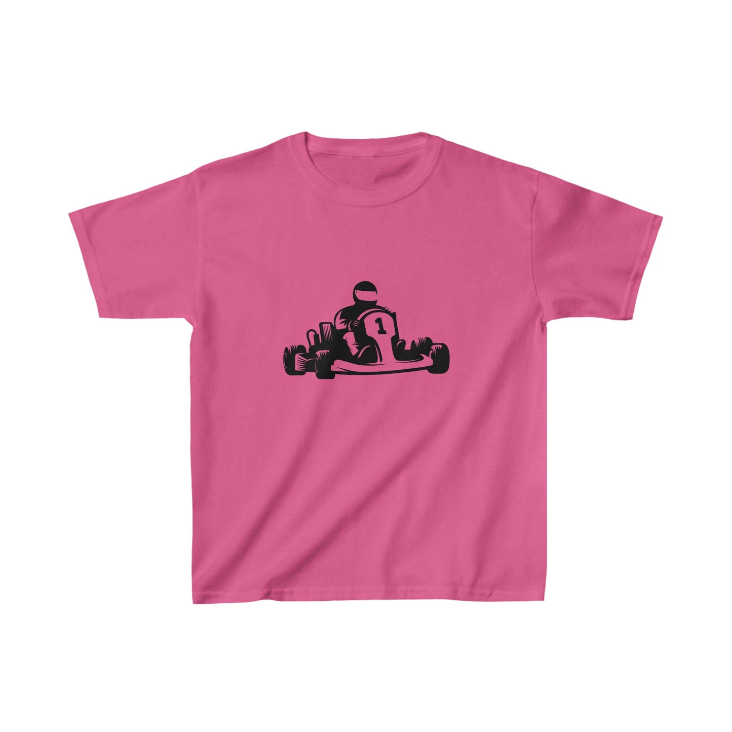 Kids Heavy Cotton™ Tee: Racing