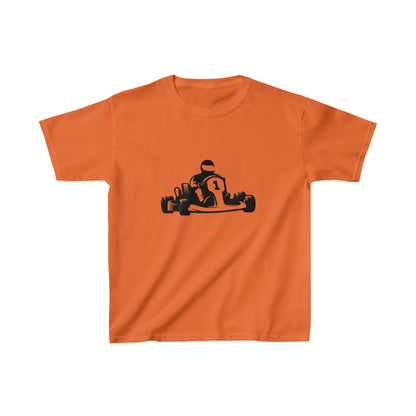 Kids Heavy Cotton™ Tee: Racing