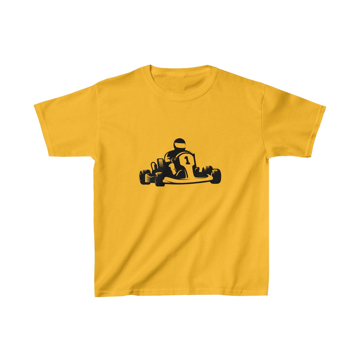 Kids Heavy Cotton™ Tee: Racing