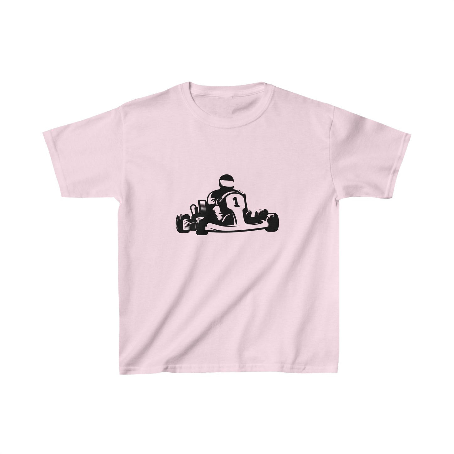 Kids Heavy Cotton™ Tee: Racing