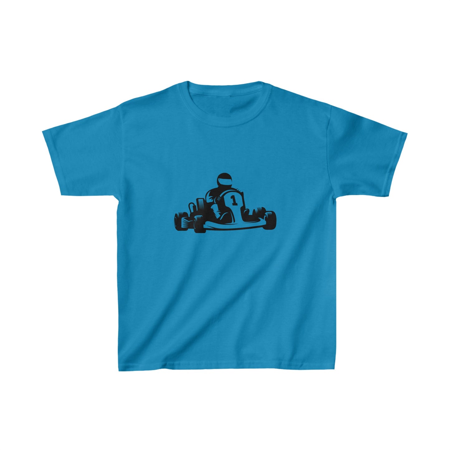 Kids Heavy Cotton™ Tee: Racing