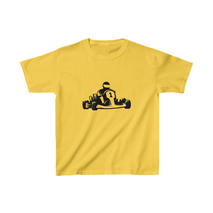 Kids Heavy Cotton™ Tee: Racing