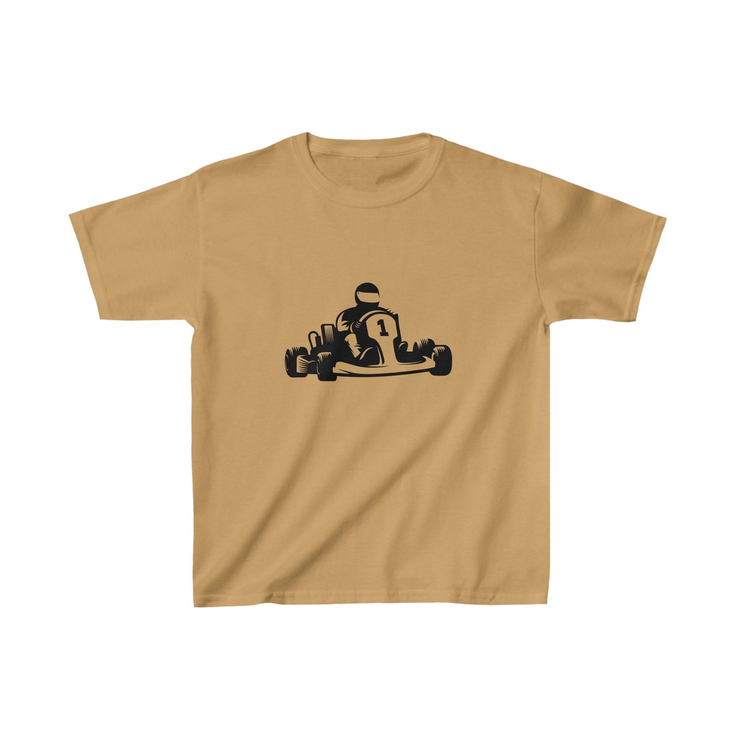 Kids Heavy Cotton™ Tee: Racing