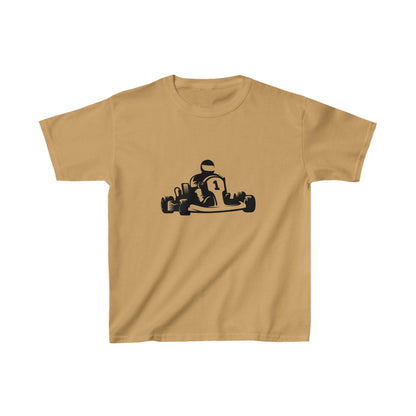 Kids Heavy Cotton™ Tee: Racing