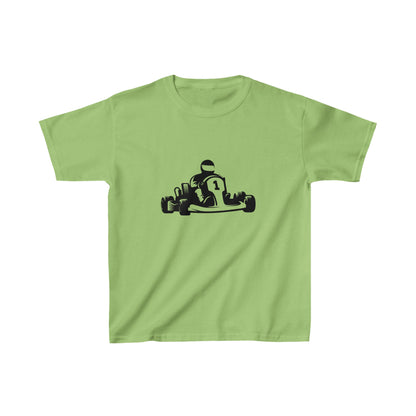 Kids Heavy Cotton™ Tee: Racing