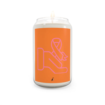 Scented Candle, 13.75oz: Fight Cancer Crusta