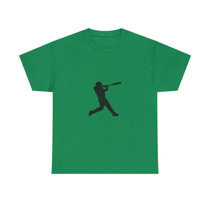 Heavy Cotton Tee: Baseball #2