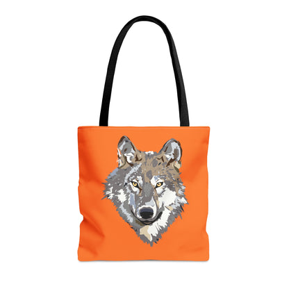 Tote Bag: Wolves Crusta