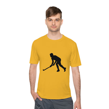 Moisture Wicking Tee: Hockey #1