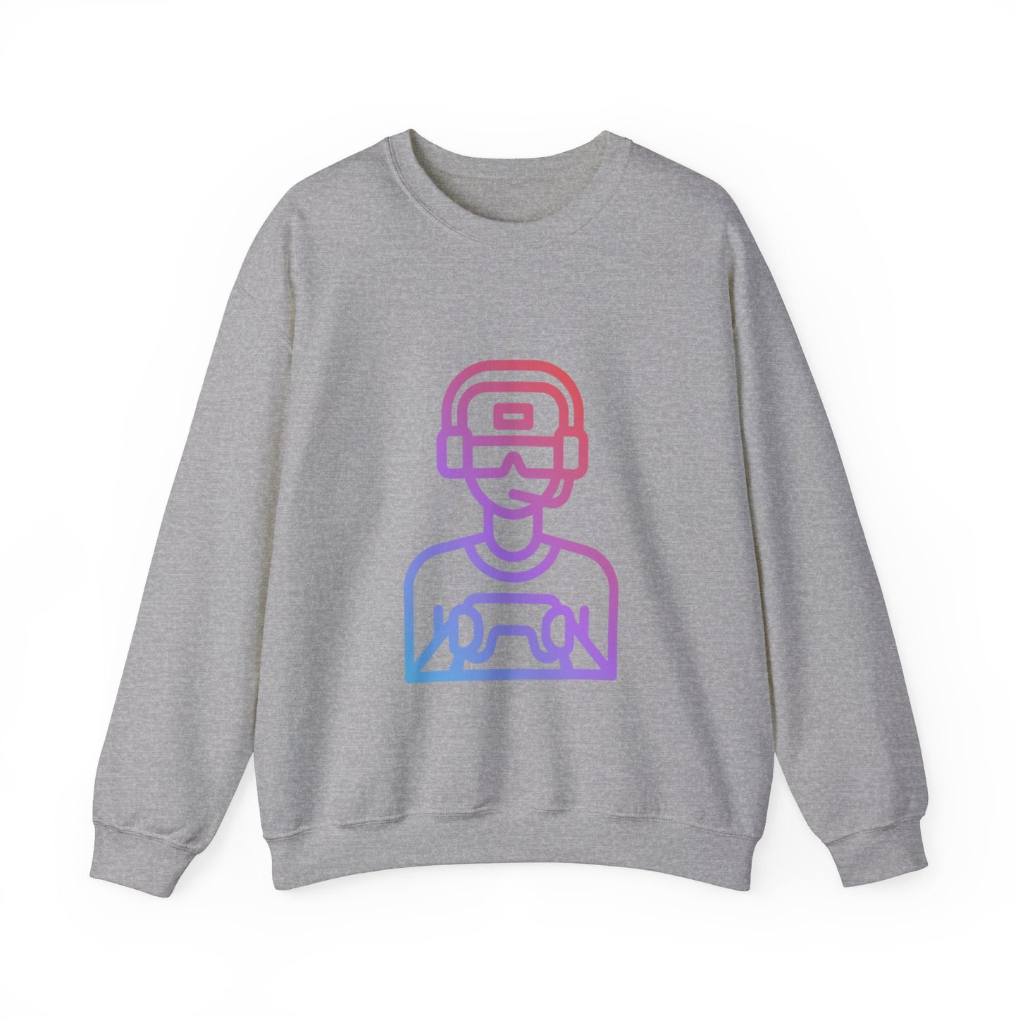 Heavy Blend™ Crewneck Sweatshirt: Gaming #1