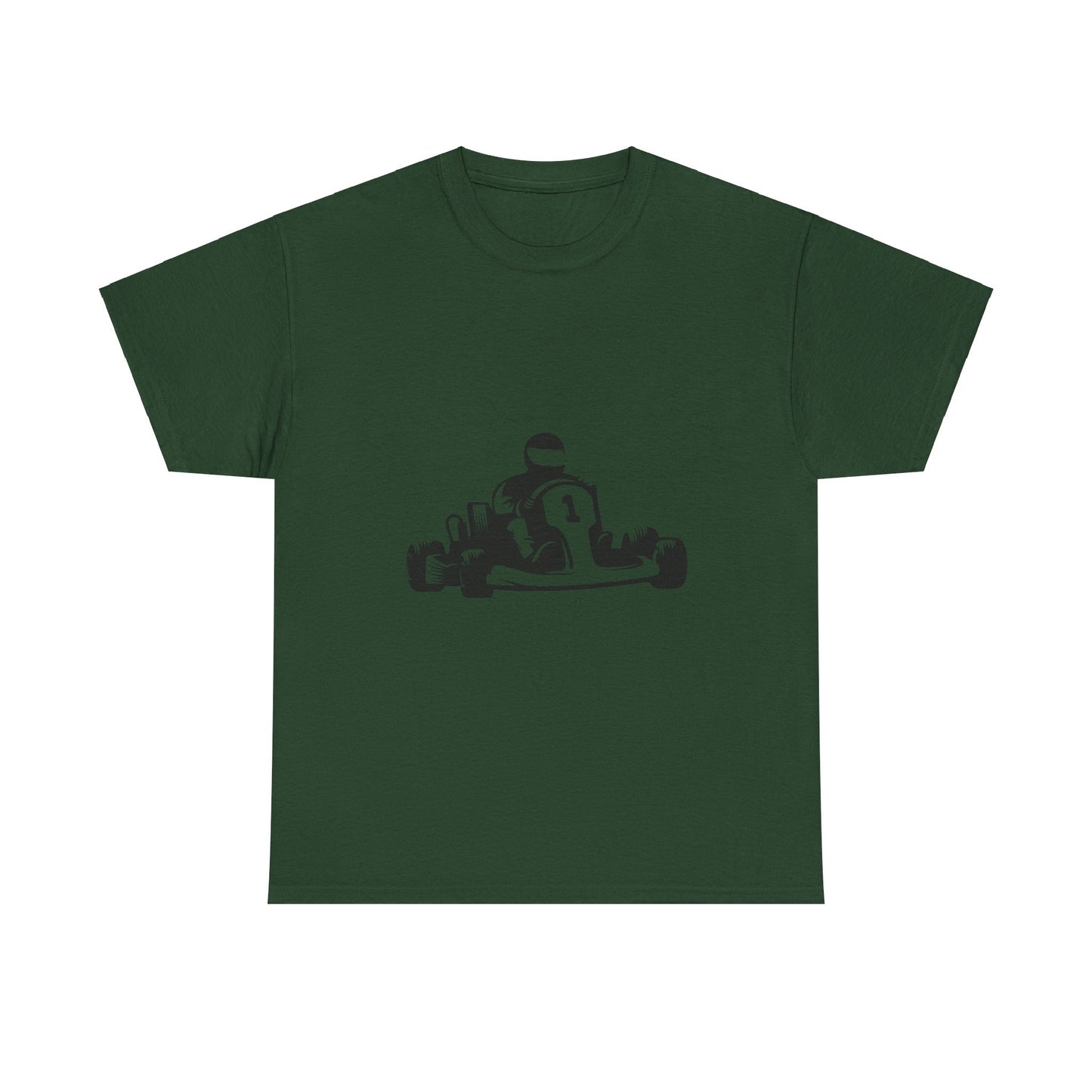 Heavy Cotton Tee: Racing #2