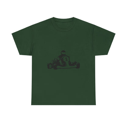 Heavy Cotton Tee: Racing #2