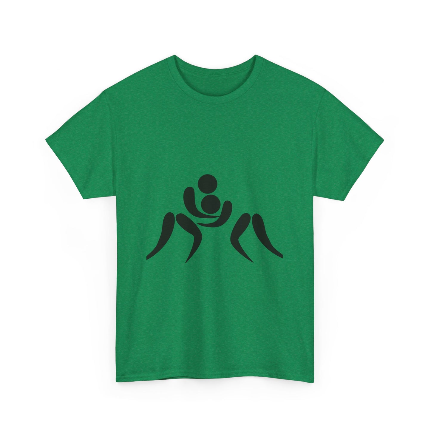 Heavy Cotton Tee: Wrestling #2