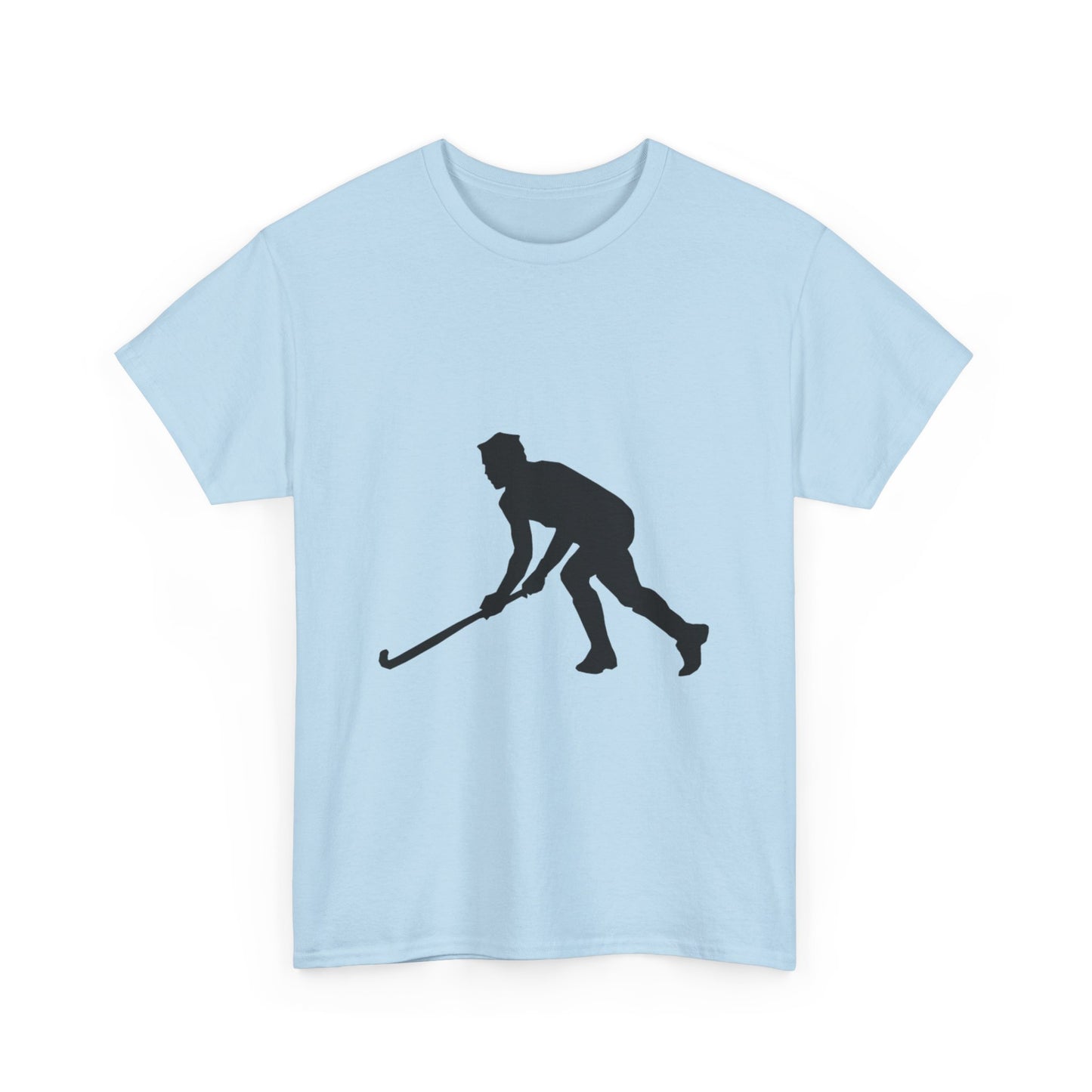 Heavy Cotton Tee: Hockey #2