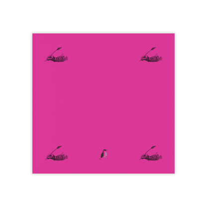 Post-it® Note Pads: Writing Pink