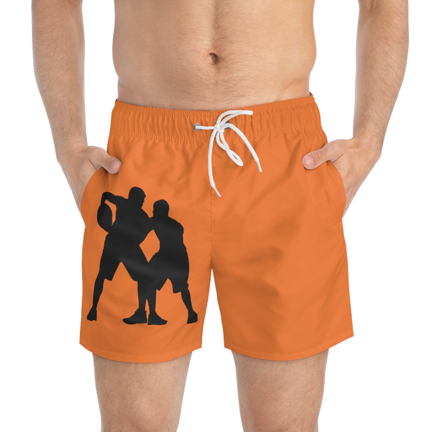 Swim Trunks: Basketball Crusta