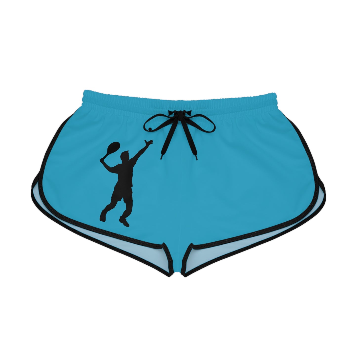 Women's Relaxed Shorts: Tennis Turquoise