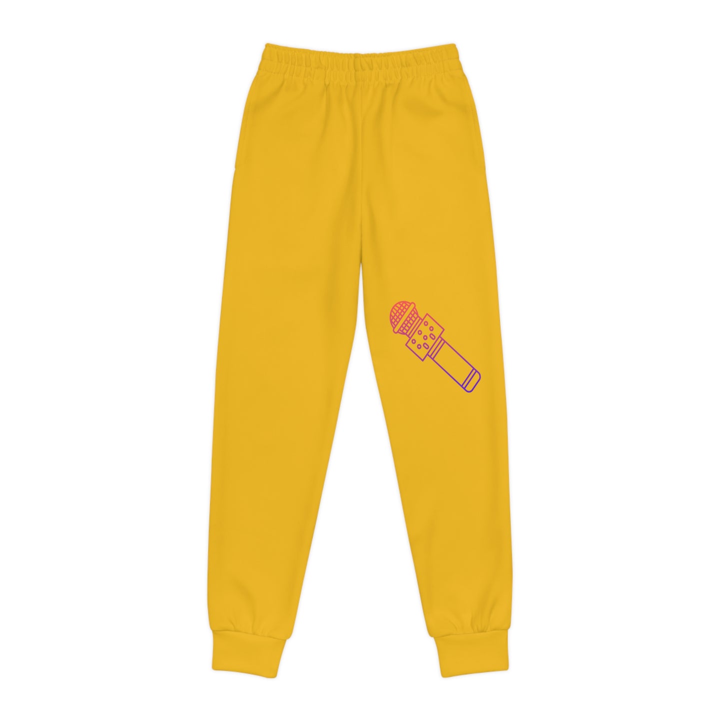 Youth Joggers: Music Yellow