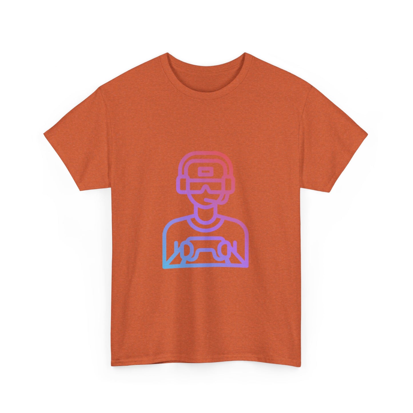 Heavy Cotton Tee: Gaming #1