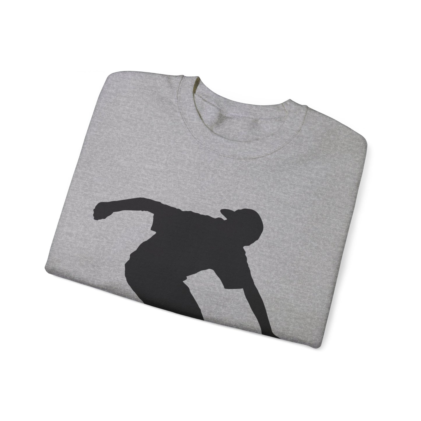 Heavy Blend™ Crewneck Sweatshirt: Skateboarding #1