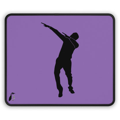 Gaming Mouse Pad: Dance Lite Purple