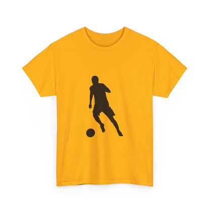 Heavy Cotton Tee: Soccer #1