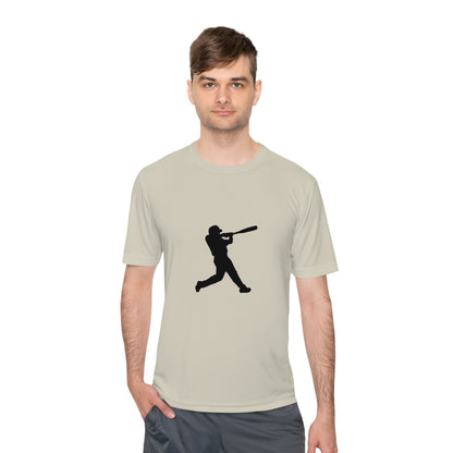 Moisture Wicking Tee: Baseball #1