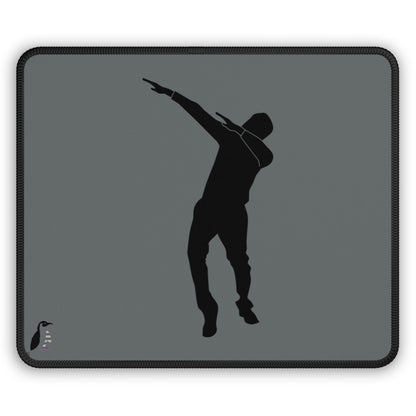 Gaming Mouse Pad: Dance Dark Grey